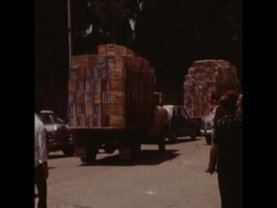 SYND 28 4 76 CHOOSING CANDIDATES FOR UPCOMING PRESIDENTIAL ELECTIONS STOPS FIGHTING IN BEIRUT News Clip