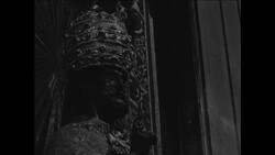 CAN729 POPE PAUL VI LEADS ECUMENICAL COUNCIL AT THE VATICAN News Clip