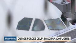 Delta Struggles to Restart Network After Outage News Clip