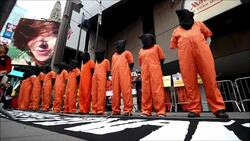 VOICED : Solicitan cierre de Guantanamo News Clip