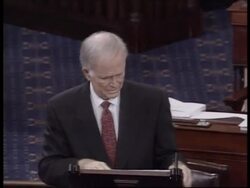 USA: SENATOR BOB PACKWOOD RESIGNS UPDATE News Clip