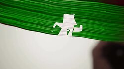 paint ink businessman Stock Footage