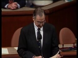 USA: CLINTON BECOMES SECOND PRESIDENT EVER TO BE IMPEACHED News Clip