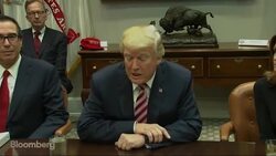 Trump Expects Tax Bill Signing by Christmas News Clip