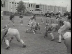 Elvis, Football, Hoffa, NASA, Politics, Vietnam News Clip