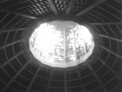 Liverpool Metropolitan Cathedral Complete Stock Footage