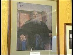 Museum train makes first trip News Clip