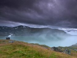 Nordic Landscape Stock Footage