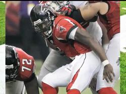 The Pittsburgh Steelers are starting to get their groove but they'll face a tough Atlanta defense, and an unbeaten Indianapolis will be on home turf against the struggling Washington Redskins. News Clip