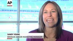 Twitter has partnered with a small Denver company to use the tweet stream beyond mobile devices. Wayin has developed software that lets companies search the thousands of tweets sent on a particular subject, then post on scoreboard. News Clip