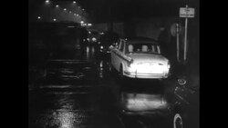 Berlin Wall Border Crossings for the Holidays Stock Footage