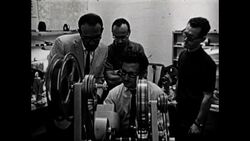 Film Editors Archival Stock Footage