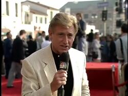 'Last Action Hero' Premiere Stock Footage