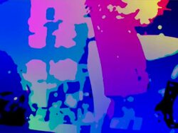 Psychedelic Performance Stock Footage