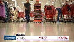 Target Cuts Forecast After 2Q Sales Miss Their Mark News Clip