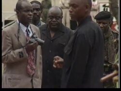 CONGO: KINSHASA: CELEBRATION OF 37TH INDEPENDENCE DAY Instructional Video