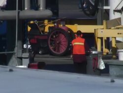 Behind the Scenes: Airport Complexity Stock Footage