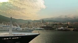 Monaco Day Stock Footage