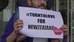 UK faith, community groups honour NZ victims Instructional Video