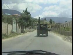 ALBANIA: 500 EUROPEAN ELECTION OBSERVERS TO SUPERVISE ELECTION News Clip