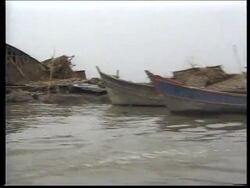 VIETNAM: AUTHORITIES SEEK FOREIGN AID FOR VICTIMS OF TYPHOON LINDA Instructional Video