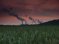 Factory Stock Footage