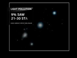 Light Pollution Still An Issue in the UK News Clip