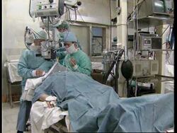 RUSSIA: FAMOUS EYE SURGEON IS CANDIDATE FOR PRESIDENTIAL ELECTIONS News Clip