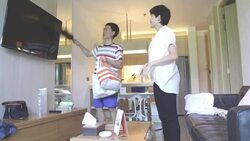 HD : Housewife's Command Stock Footage