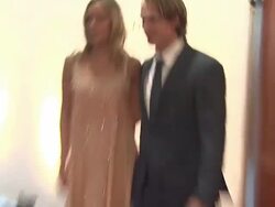 Guests at 2012 Fresh Air Fund Salute To American Heroes Stock Footage