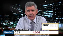 El-Erian: 'Something Big' on Both Sides of the Atlantic News Clip