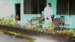 CLEAN : Liberians call for hospitals closed by Ebola to reopen News Clip