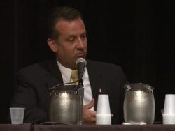 Putting America Back to Work! Job Fair Stock Footage