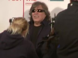 90 Miles The Documentary Premiere at the 7th Annual Tribeca Film Festival Stock Footage