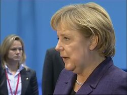 WRAP Second day of summit of AU and EU leaders ADDS more News Clip