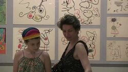 CLEAN : Athens Picasso Matisse Chagall Teriades News Clip