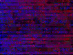 Letter abstract  motion graphics Stock Footage