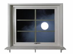 Moon Timelapse Stock Footage