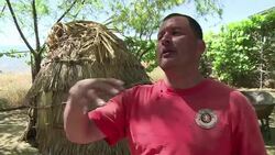 CLEAN : Californias Cahuilla natives try to keep traditions alive News Clip