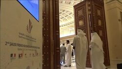 CLEAN : French economic forum in Saudi Arabia News Clip
