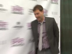 Mark Duplass at 2012 Film Independent Filmmaker Grant And Spirit Award Nominees Brunch on 1/14/2012 in West Hollywood, CA. (Footage by WireImage Video/Getty Images Entertainment Video) Stock Footage