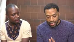 My First Mentor: Chiwetel Ejiofor News Clip