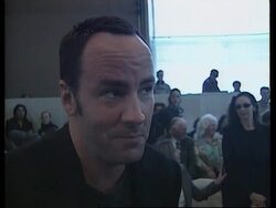 ENTERTAINMENT WEEKLY:  ENT3-FASHION News Clip