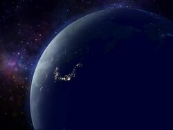 Day and night Stock Footage