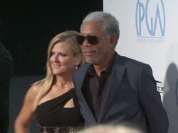 2010 Producers Guild Awards Stock Footage