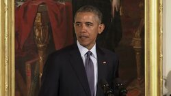 During the annual Easter Prayer Breakfast at the White House, President Barack Obama reflected on what it means to be a Christian at Easter and all year long. (April 7) News Clip