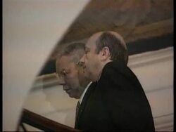 Latest Powell comments in Paris on US crew and Powell meeting Russian FM Ivanov Instructional Video