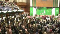 UN Secretary-General takes part in Independence Day ceremony News Clip