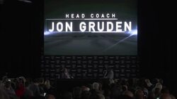 Jon Gruden Returns to Raiders as Head Coach Instructional Video