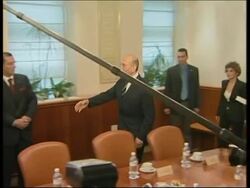 WRAP British Foreign Secretary meets Olmert; ADDS meeting Palestinians officials News Clip